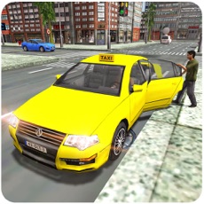 Activities of City Taxi Driver Simulator – 3D Yellow Cab Service Simulation Game