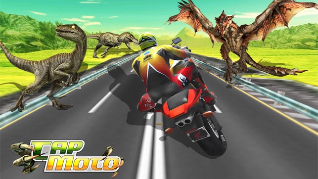 Tap Moto : Intense Racing Game(圖2)-速報App