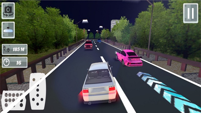 Driving And Parking Simulator 3D(圖3)-速報App