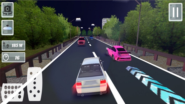 Driving And Parking Simulator 3D