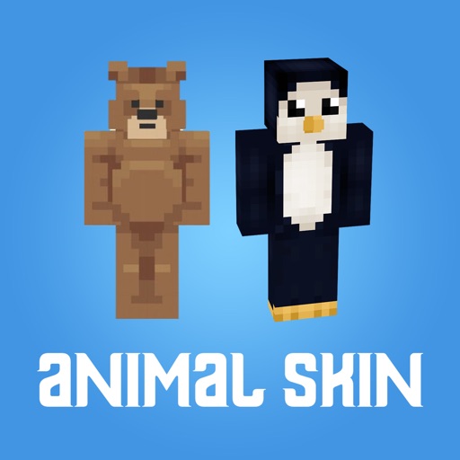Animal Skin For Minecraft skins PE icon