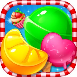 Delicious Jelly Smash Mania - Jelly Puzzle Edition