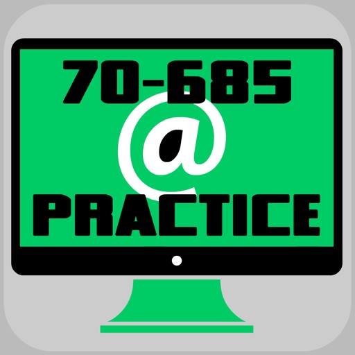 70-685 MCSA-Windows7 Practice Exam