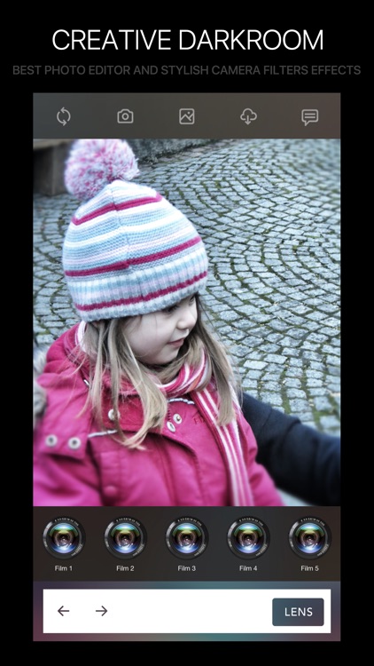 Image FX Magic – Best Photo Editor and Stylish Camera Filters Effects