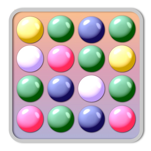 Marble Mix - The funny marble game - free icon