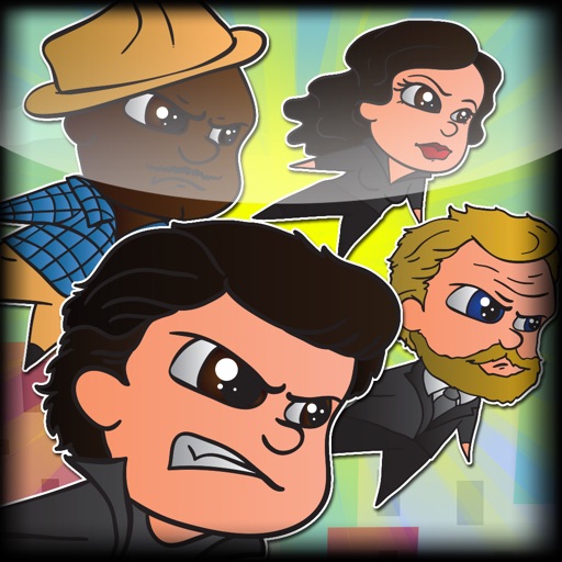 Brave Agent - Mission Impossible Version icon