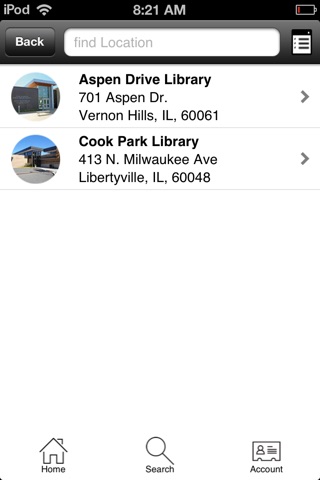 Cook Memorial Public Library screenshot 4