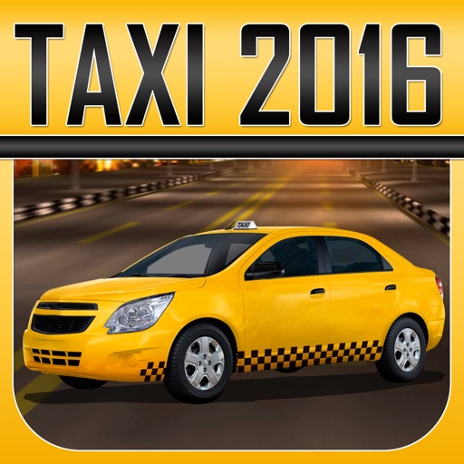 Taxi Driver City iOS App
