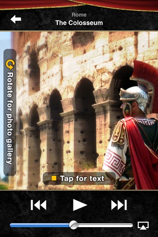 Rome Travel Guide - ItalyGuides.it screenshot 4