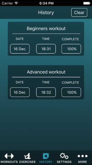 Push up Pro - Fitness Workouts for Upper Strength(圖5)-速報App