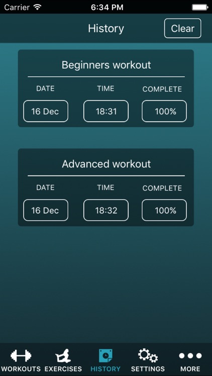 Push up Pro - Fitness Workouts for Upper Strength screenshot-4