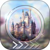 BlurLock - Fairy Tales : Blur Lock Screen Kids Picture Maker Wallpapers Pro