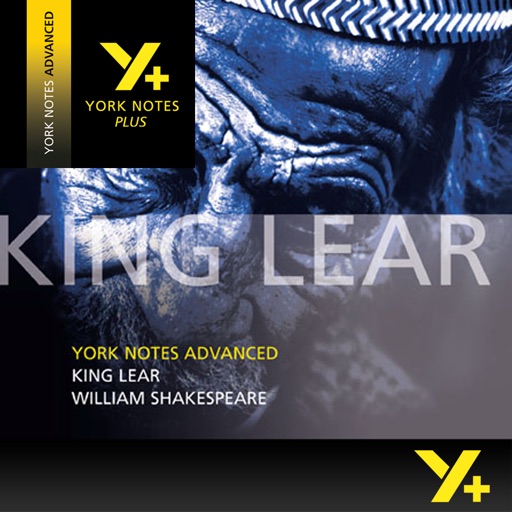 King Lear York Notes Advanced