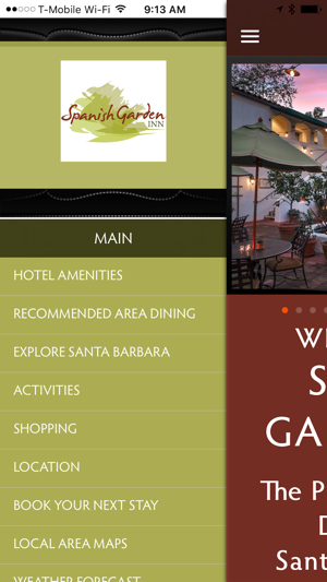 Spanish Garden Inn(圖2)-速報App