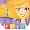 Girls Hair Salon - Hair Style & Makeover Game for Kids, by Pazu