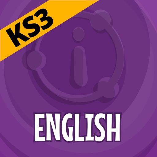 I Am Learning: KS3 English iOS App