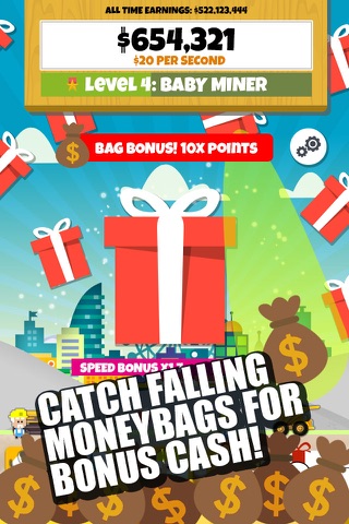 Christmas Gift Clicker Game screenshot 4