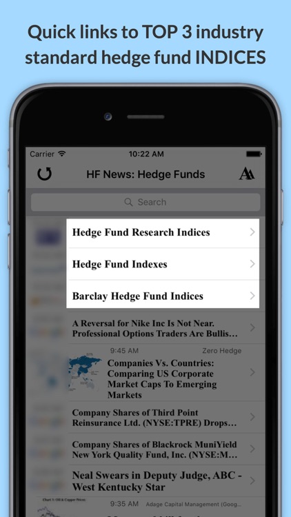 HF News: Latest Hedge Fund & Alternative Investment News