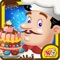 Candy Cake Maker – Make bakery food in this crazy cooking game