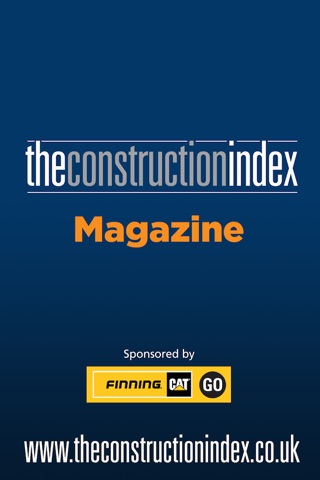 Construction Index Magazine screenshot 2