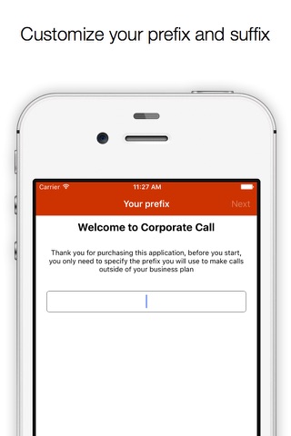 Corporate Call screenshot 4