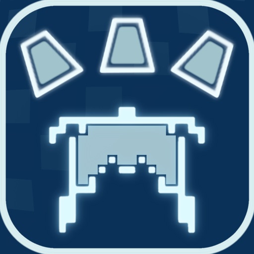 .Decluster: Into the Bullet Hell Icon