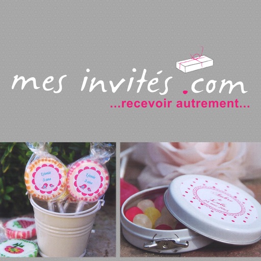 Mes invités icon