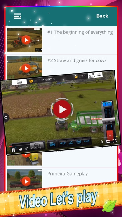 How to cancel & delete Guide for Farming Simulator 16 from iphone & ipad 4