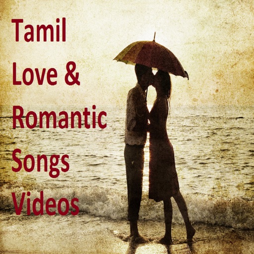 Tamil Love & Romantic Songs Videos icon