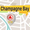 Champagne Bay Offline Map Navigator and Guide