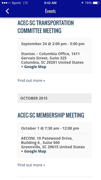 American Council of Engineering Companies of SC (ACEC-SC)