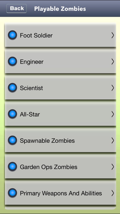 Expert Guide For Plants vs Zombies : Garden Warfare