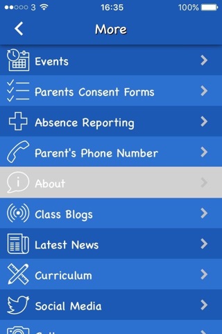 St. Aloysius Catholic Primary School screenshot 3