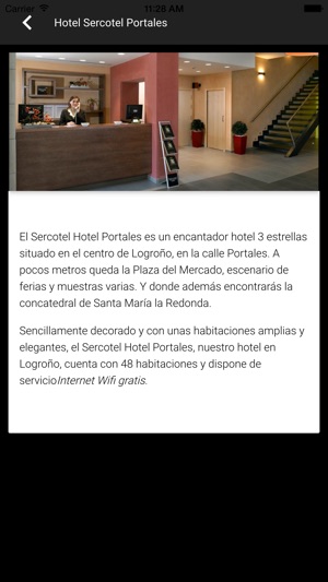 Hotel Sercotel Portales(圖2)-速報App