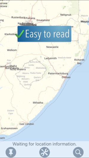 South Africa Travelmapp(圖2)-速報App