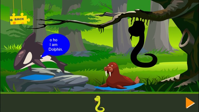 Animal Puzzles  - Educational Games for toddler One,Two & Th(圖2)-速報App