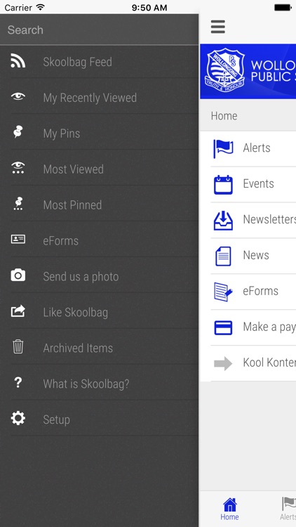 Wollongong Public School - Skoolbag