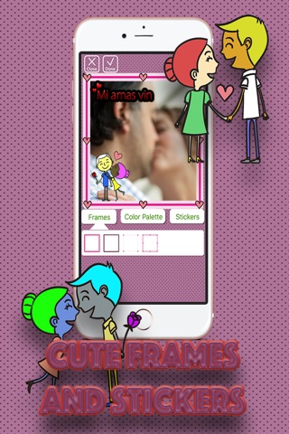 Love Stickers - Show your love for the ones you care. screenshot 2
