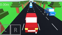 Game screenshot Traffic Dodge! apk