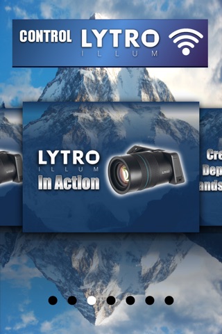 LYTRO Illum Control screenshot 3