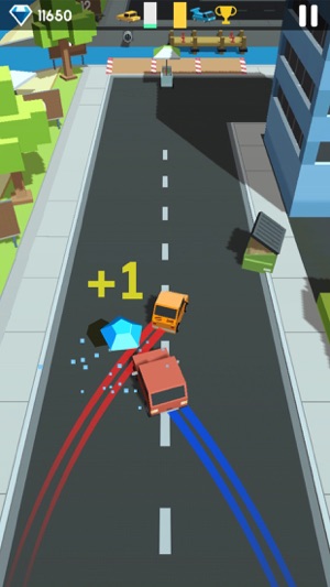 Police Chase Race(圖2)-速報App