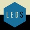 LEDS is a fun casual game for those who like to test reflexes, focus and powers of concentration