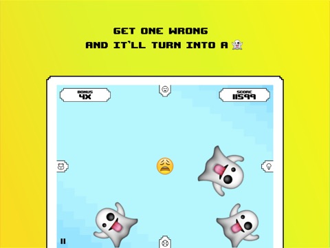 Emoji Sort: the arcade game featuring your favourite emojis screenshot 2