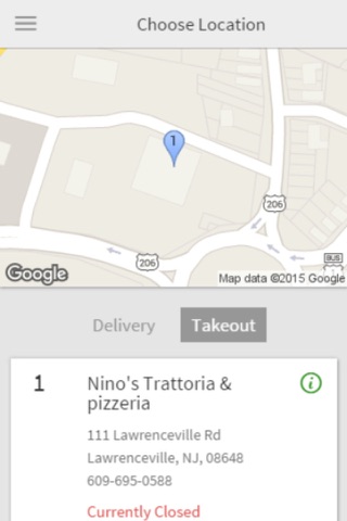 Ninos Trattoria & Pizzeria screenshot 2