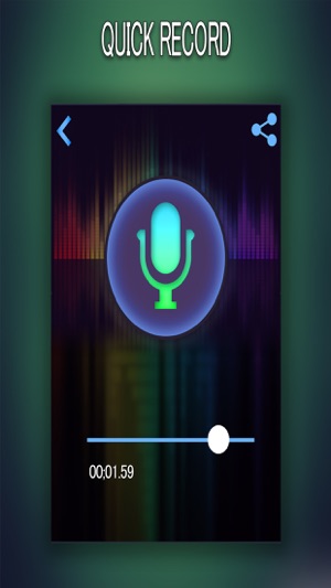 Voice Modifier - Funny voice Recorder & Changer App With Eff(圖1)-速報App