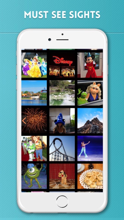 Tokyo Visitor Guide App - for Tokyo Disney Resort screenshot-3