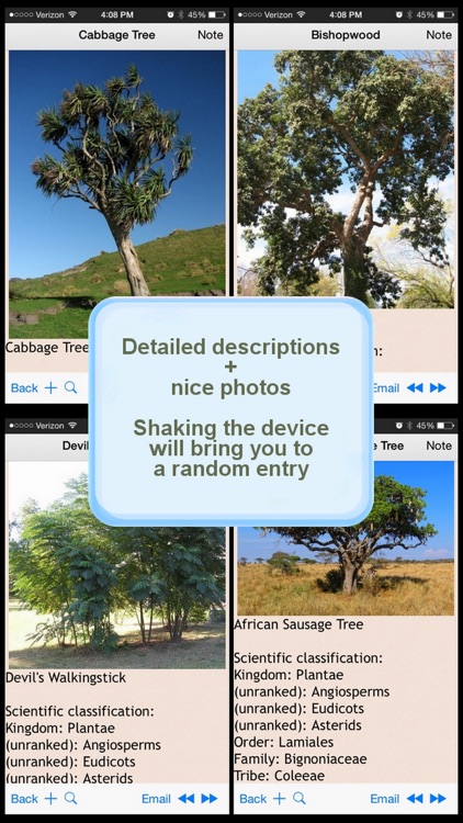 The Complete Trees Directory