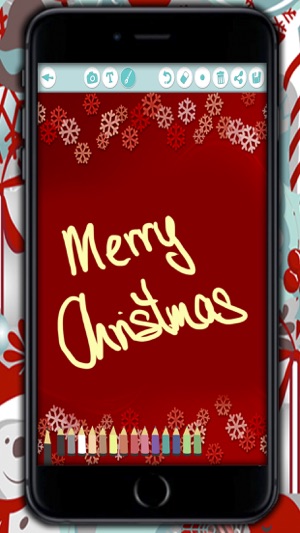 Crea felicitaciones de navidad – tarjetas personalizadas par(圖3)-速報App