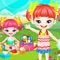 Baby Picnic With Friends free kids games