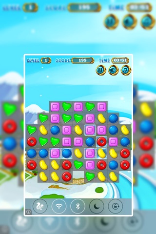 Sweet Candy Jewel - Candy line match 3 Edition screenshot 4